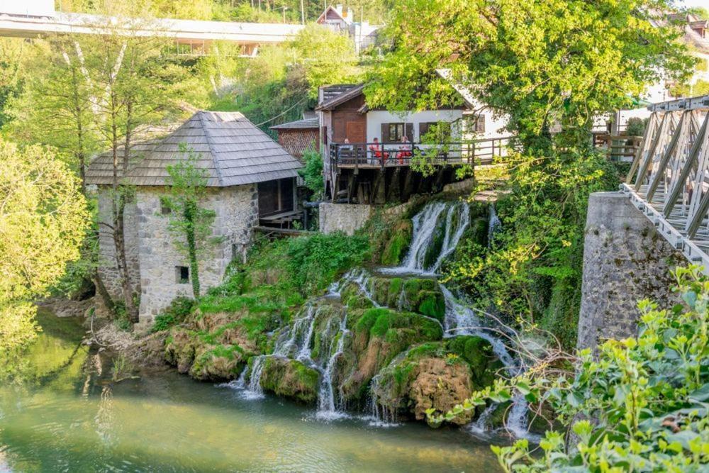 Holiday Home Natura Slunj Exterior photo