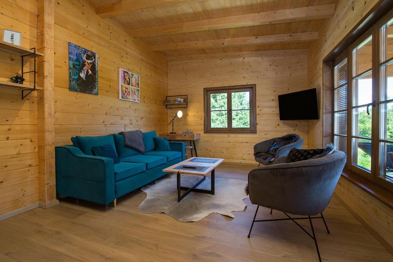 Holiday Home Natura Slunj Exterior photo