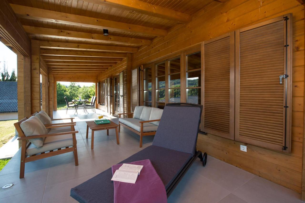 Holiday Home Natura Slunj Exterior photo