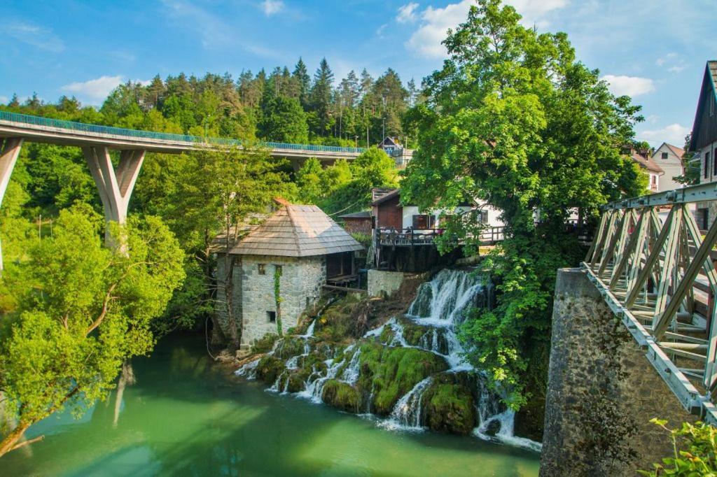 Holiday Home Natura Slunj Exterior photo