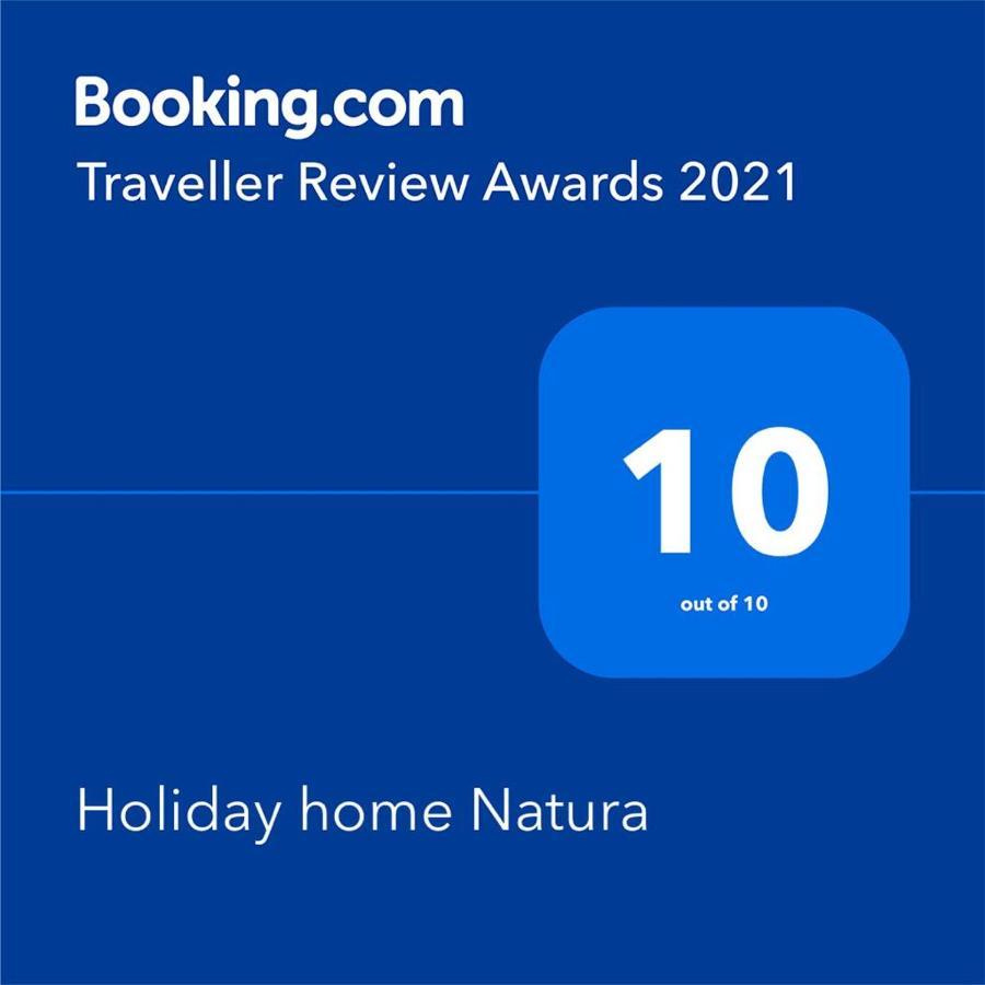 Holiday Home Natura Slunj Exterior photo