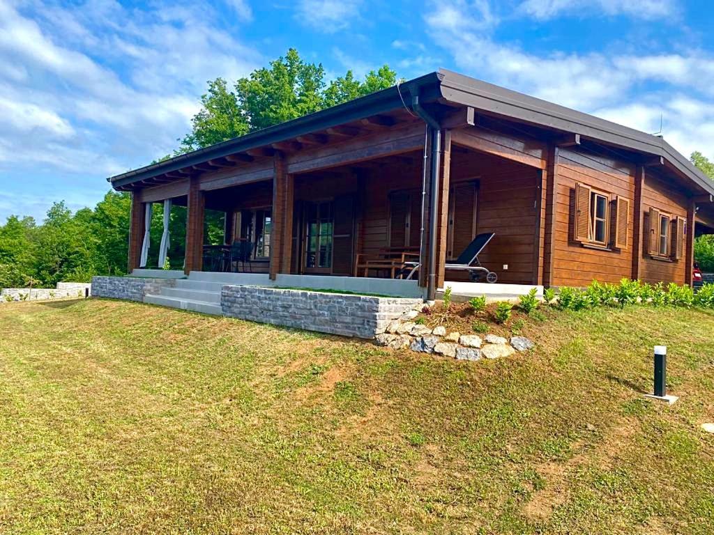 Holiday Home Natura Slunj Exterior photo